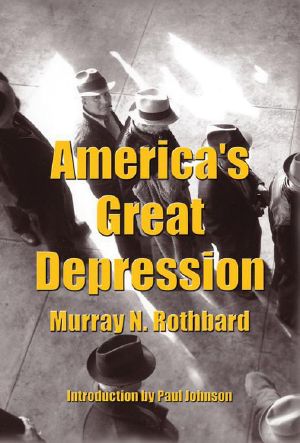 [ECON 03] • America's Great Depression